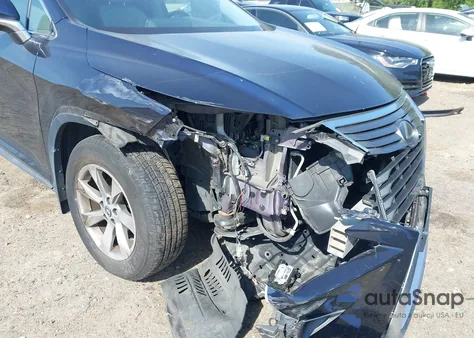 2019 Lexus Rx 350 из США, поврежденный, VIN 2T2BZMCA8KC188037